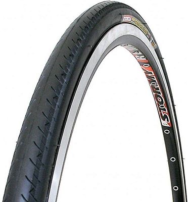 Превью  Велопокрышка KENDA K196 Kontender 28"/700C черный Сталь 60 TPI